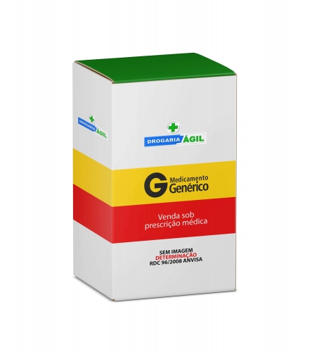 Atenolol 25mg Genérico Prati 30 Cápsulas